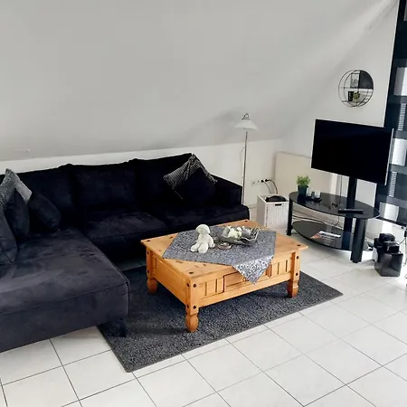 U Monteurwohnung Münsterland * Südlohn