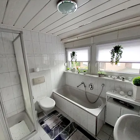 U Monteurwohnung Münsterland Apartamento