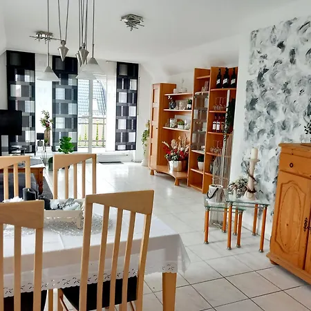 Apartamento U Monteurwohnung Münsterland Südlohn