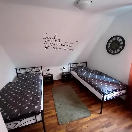 U Monteurwohnung Münsterland Südlohn