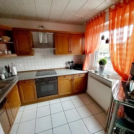 U Monteurwohnung Münsterland Apartamento Südlohn