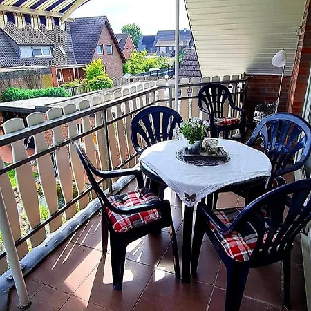 U Monteurwohnung Münsterland * Südlohn