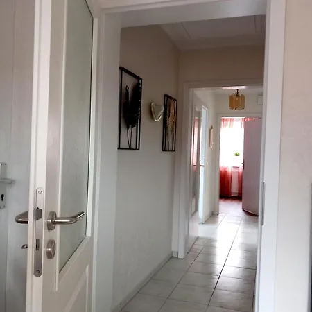 U Monteurwohnung Münsterland Apartamento *