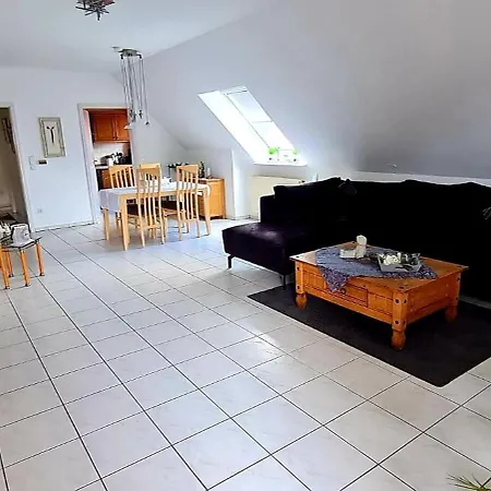 U Monteurwohnung Münsterland